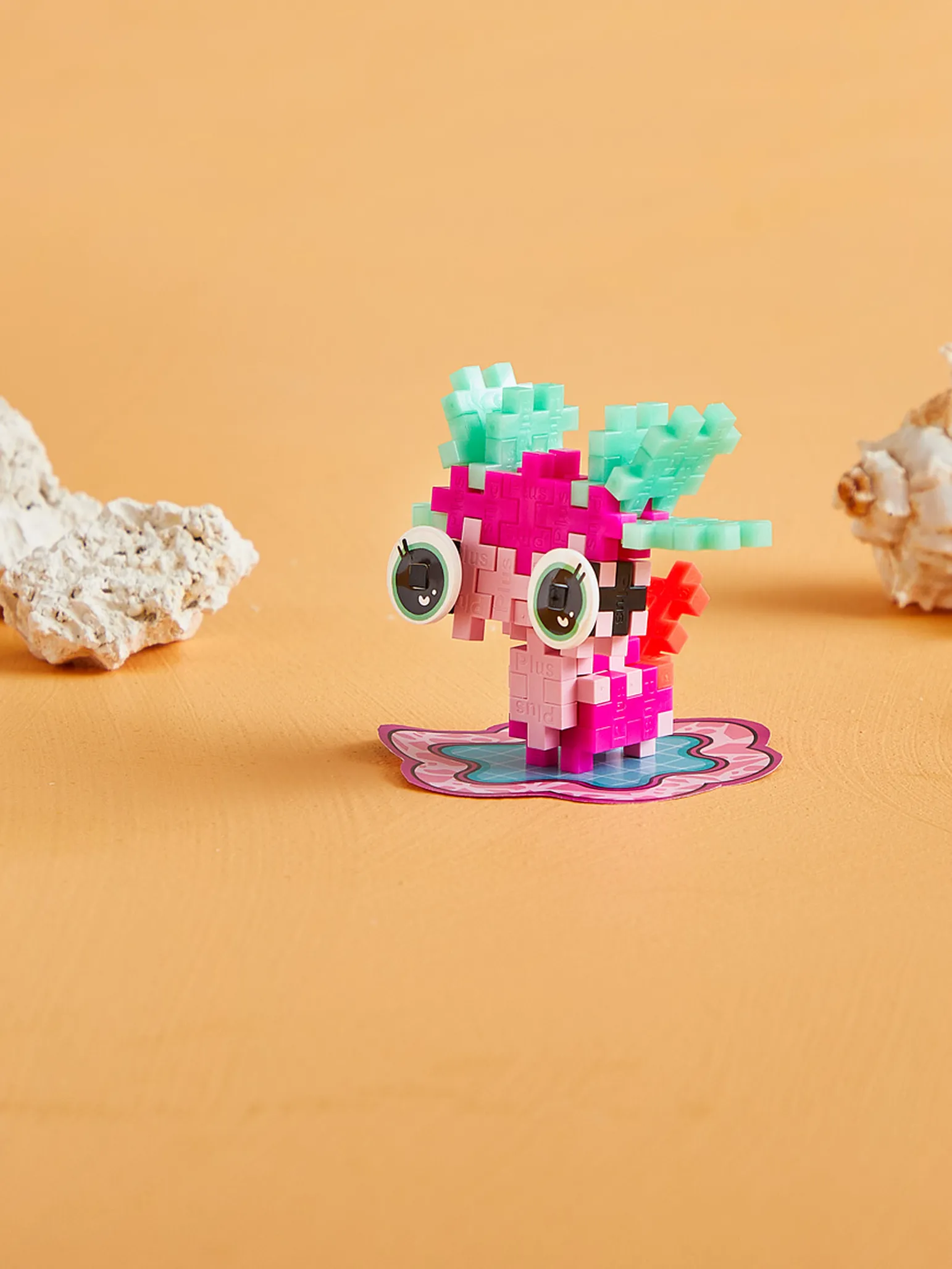 Plus-Plus Pet Pack Bundle